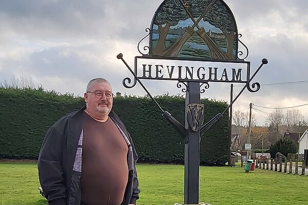 Councillor Shane Ward