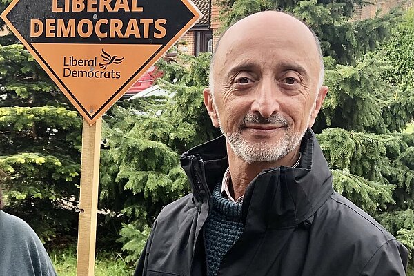 Councillor Tony Yousefian