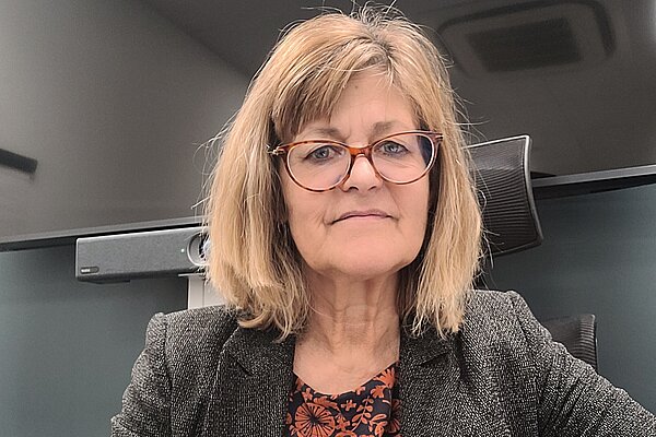 Councillor Sue Holland