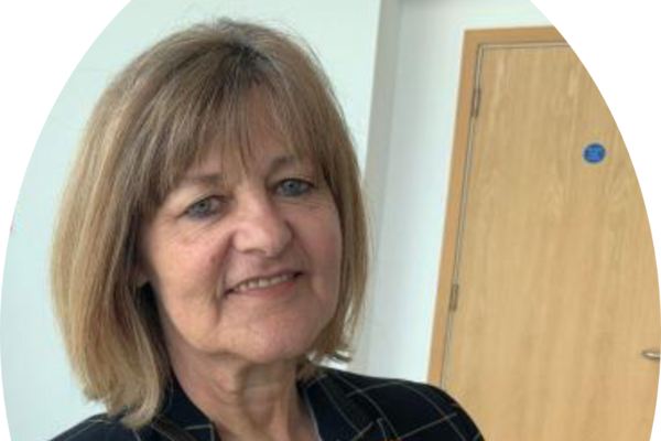 Sue Holland - leader of Broadland Council group