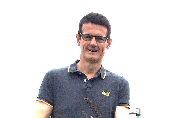 Councillor Nich Starling